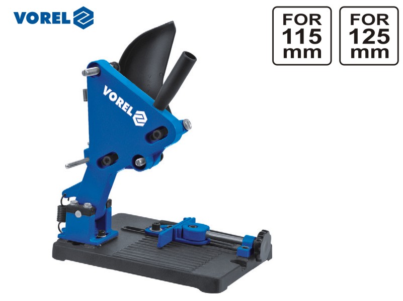 Vorel Statyw do szlifierki kątowej 115, 125mm (79641)