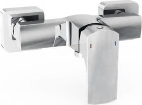 Bateria prysznicowa KFA Mokait chrom (5536-010-00)