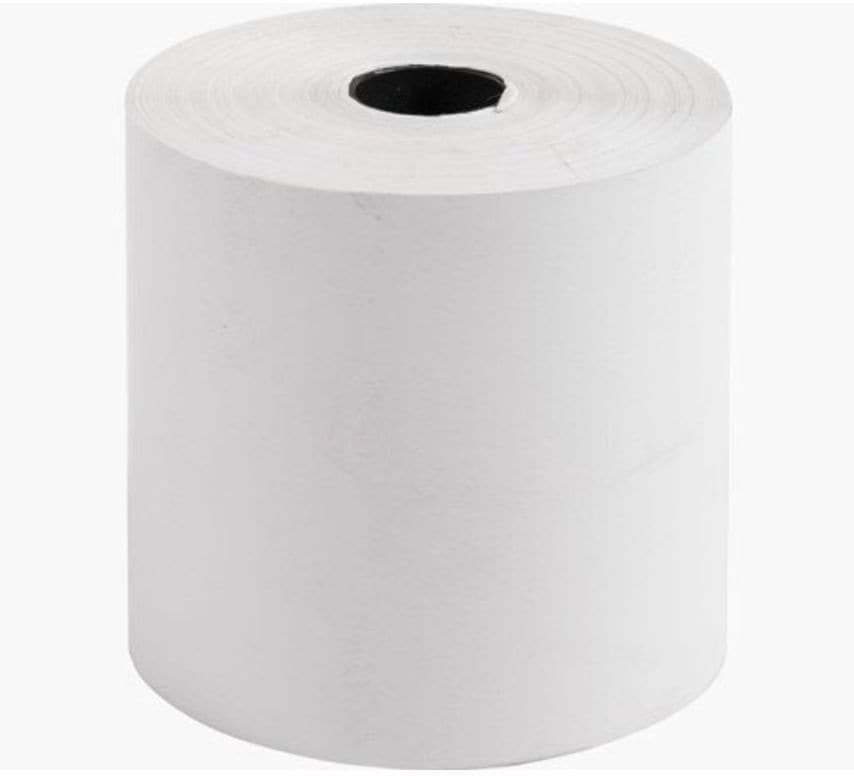 Exacompta 44819E, 48 g/m², 70 m, 80 mm, 7 cm, 1.2 cm, 5 pc(s)