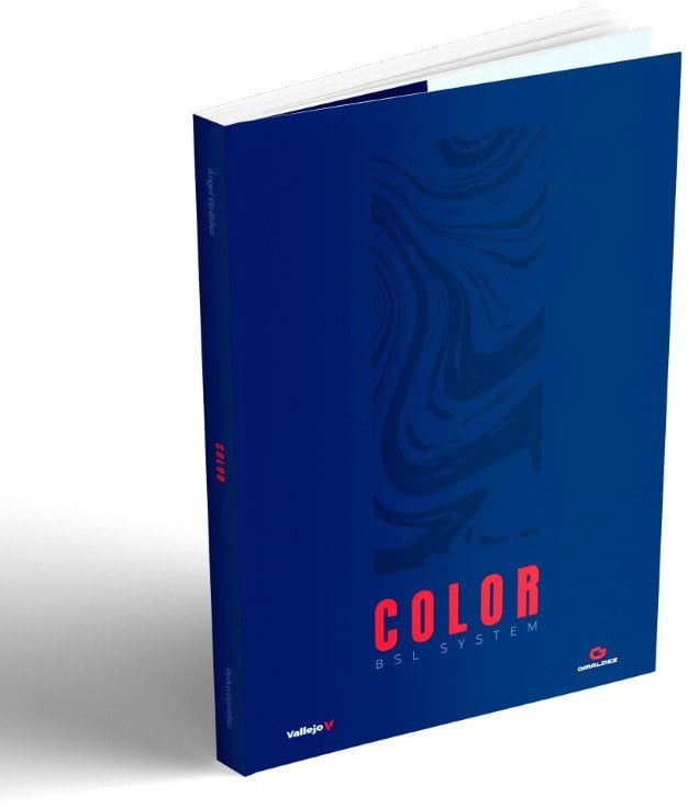 Vallejo: 75.091 - Book - Color BSL System