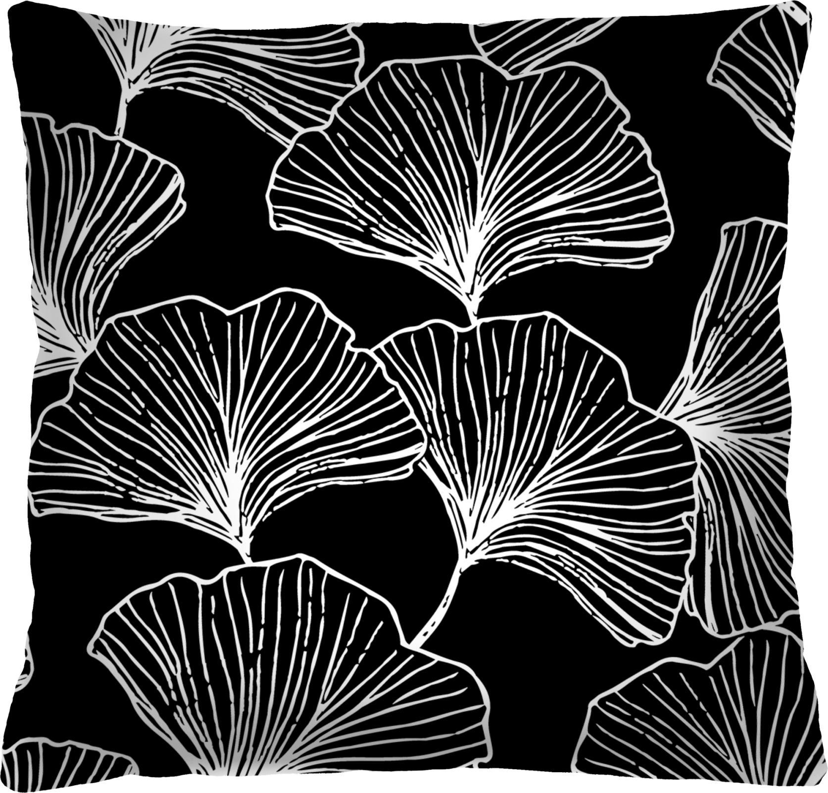 Bertoni-arco Poduszka - Ginkgo 50x50 cm