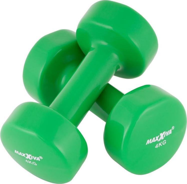 Maxxiva ‎Hantle D85017 winylowe 2 x 4 kg