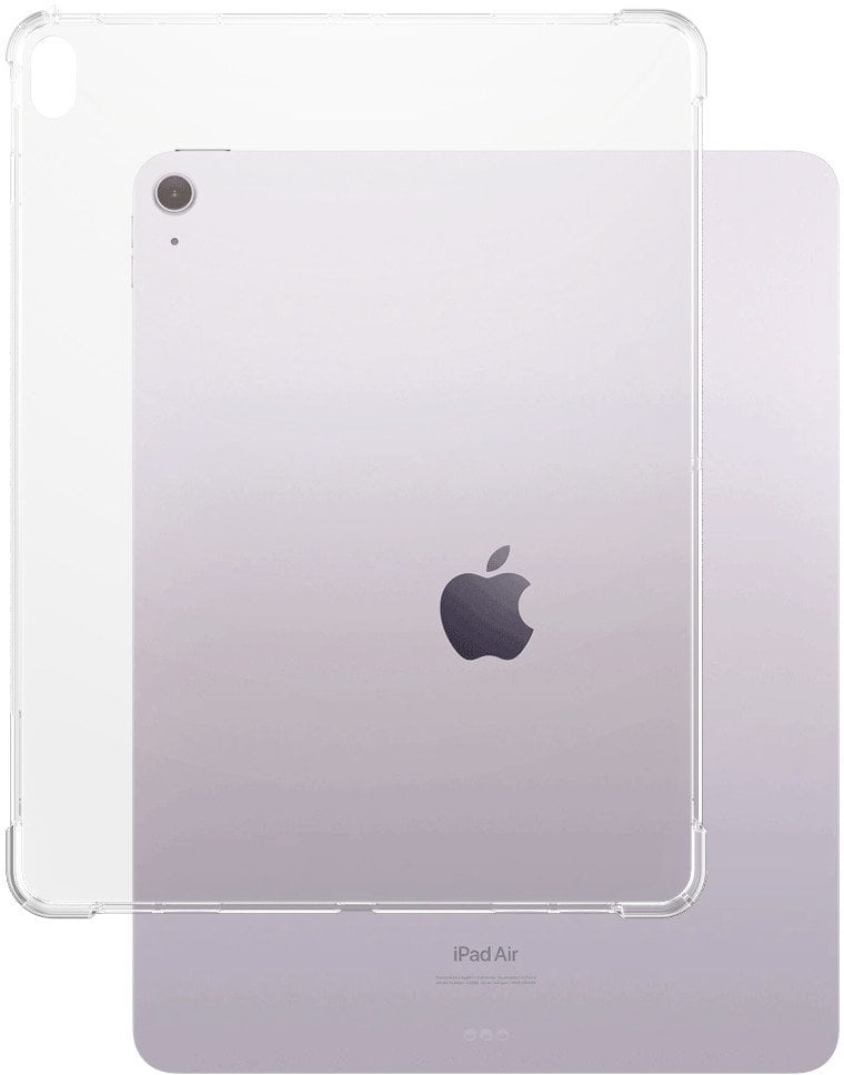 SAFE Case Clear Apple iPad Air 13" (2024)