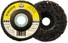 Klingspor Ściernica czyszcząca NCD 200 115mm (259043)