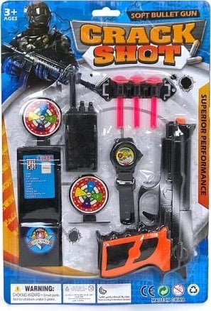 Adar Zestaw policyjny 492035 ADAR