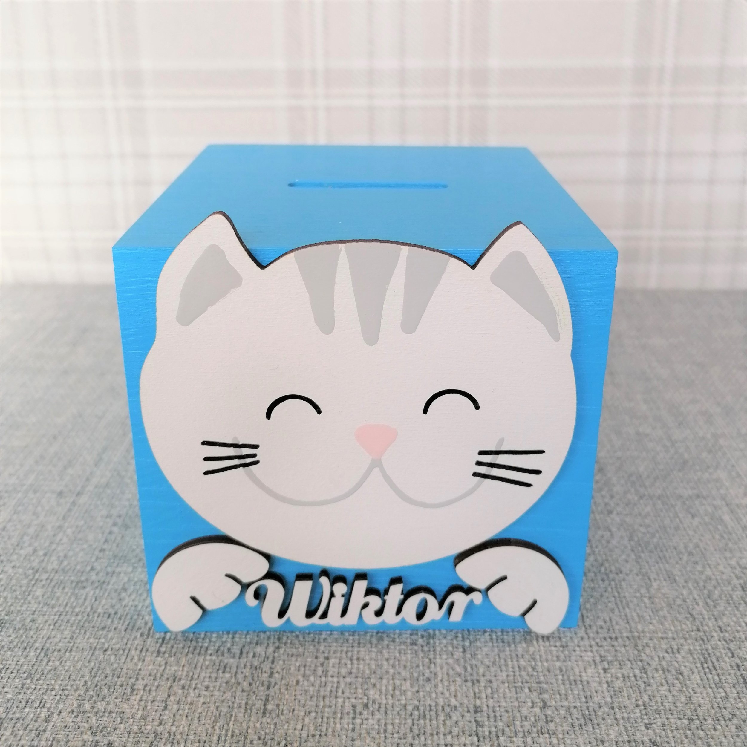 Skarbonka Kostka SKK20