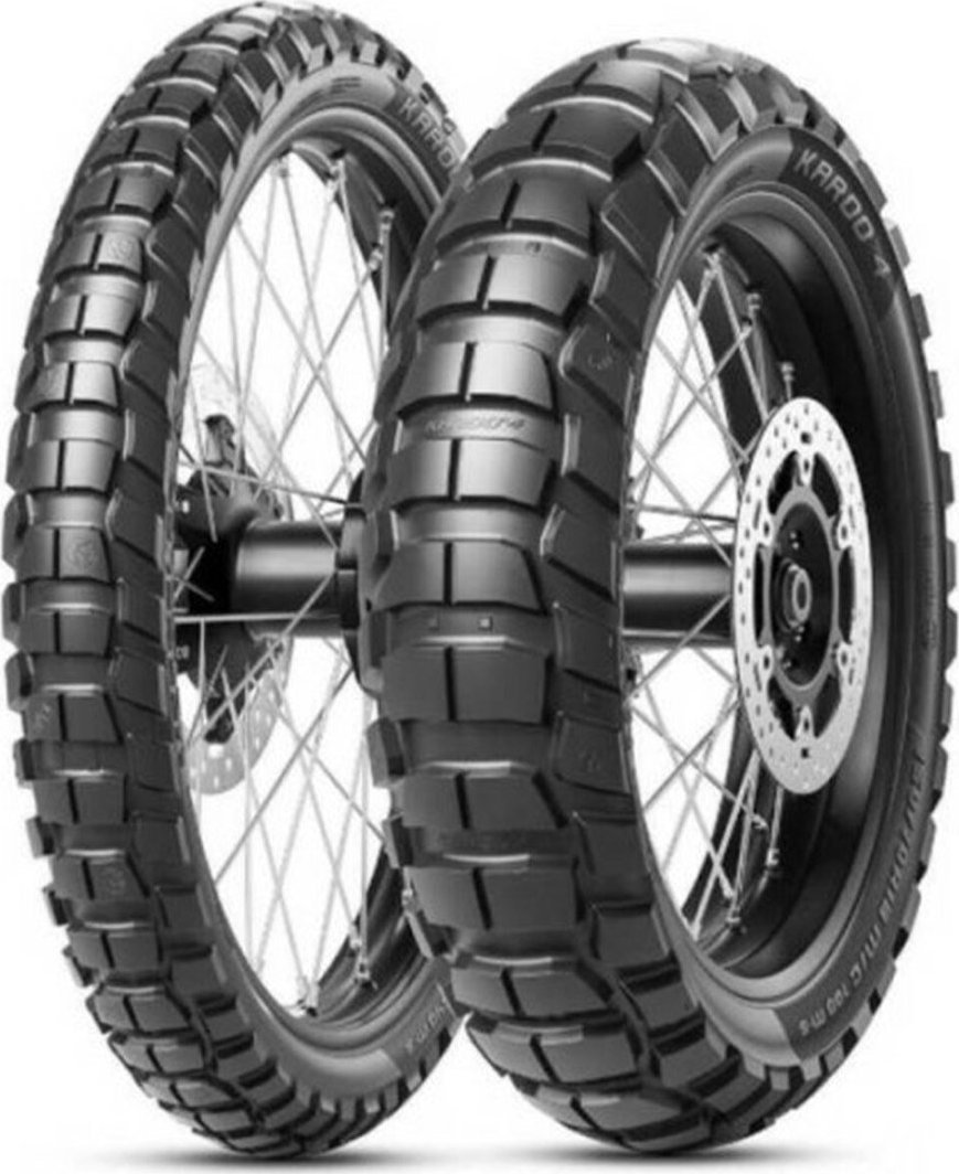 Metzeler Opona Motocyklowa Metzeler KAROO 3 170/60TR17