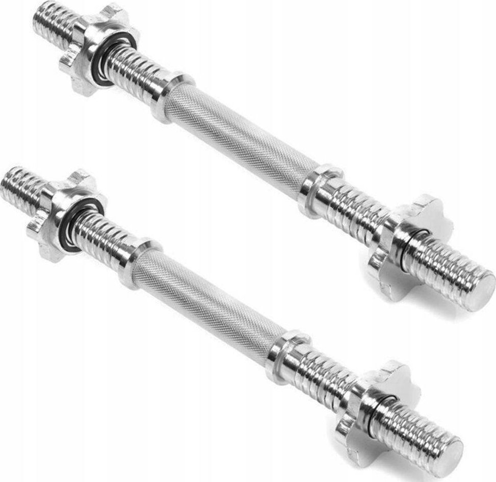 Vivo Gryf krótki prosty śrubowy do sztangielki 36 cm