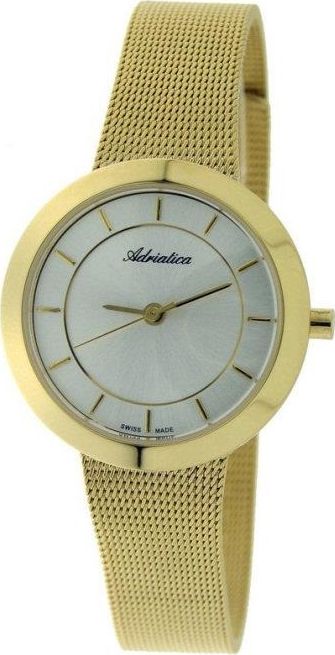 Zegarek Adriatica Zegarek Adriatica A3645.1113Q Damski uniwersalny