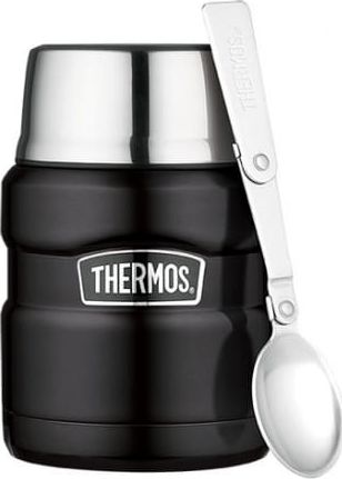 Thermos Termos obiadowy Style TH-173022 0.47 l Czarny