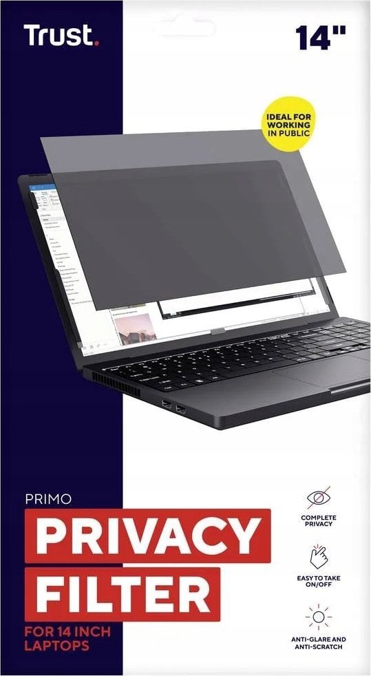 Filtr Trust Primo prywatyzujący 14" (25194)