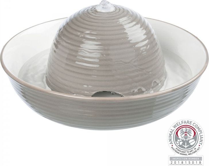 Trixie Poidło fontanna miska ceramiczna kota psa Trixie uniwersalny