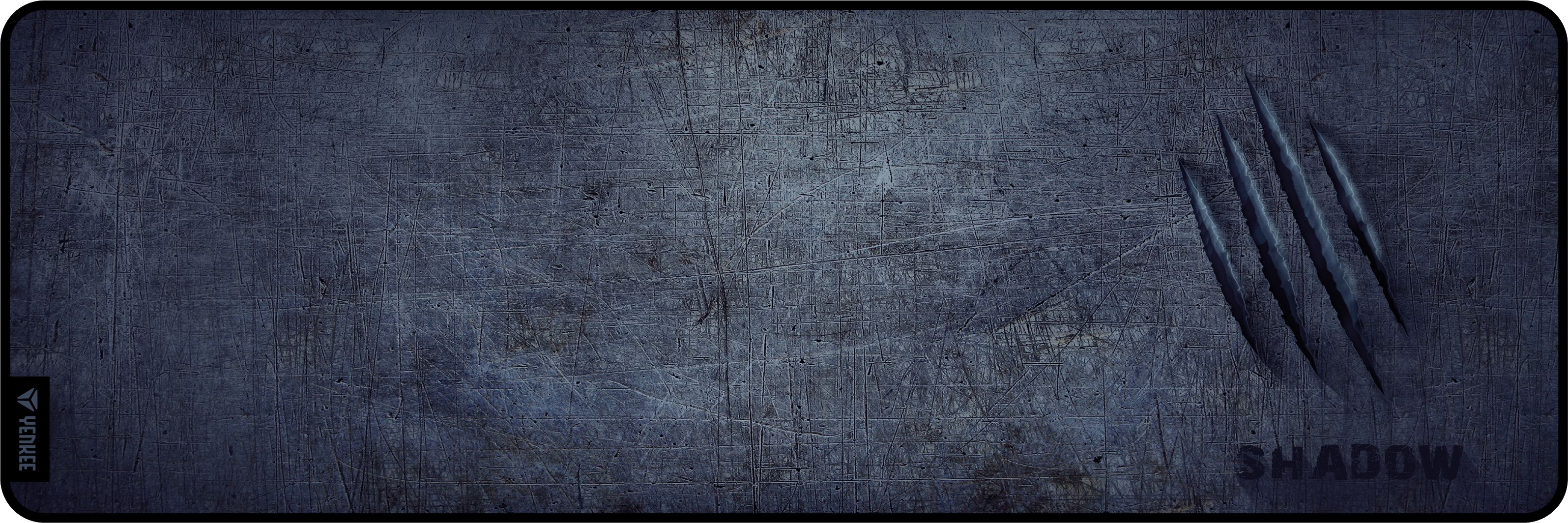 Podkładka Yenkee Shadow XL (YPM 3007)