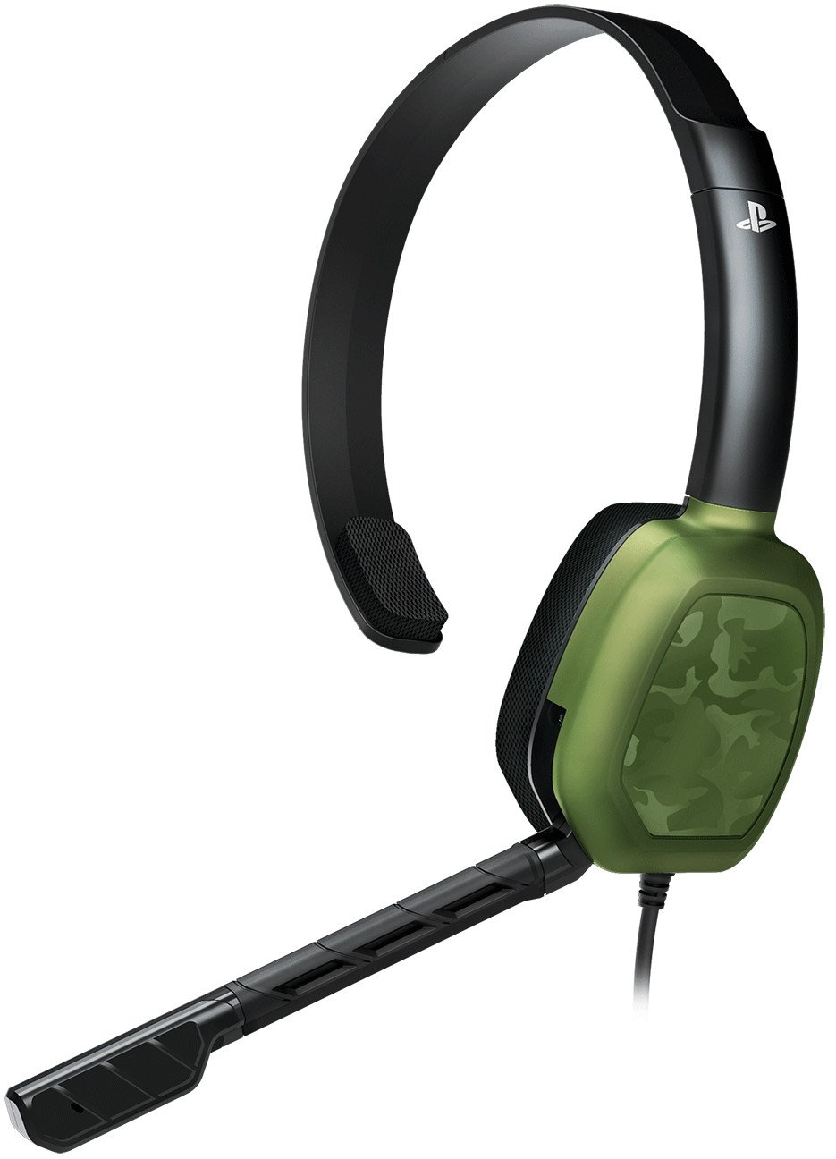 Słuchawki PDP LvL.1 Kamuflaż (051-031-EU-NCAM)