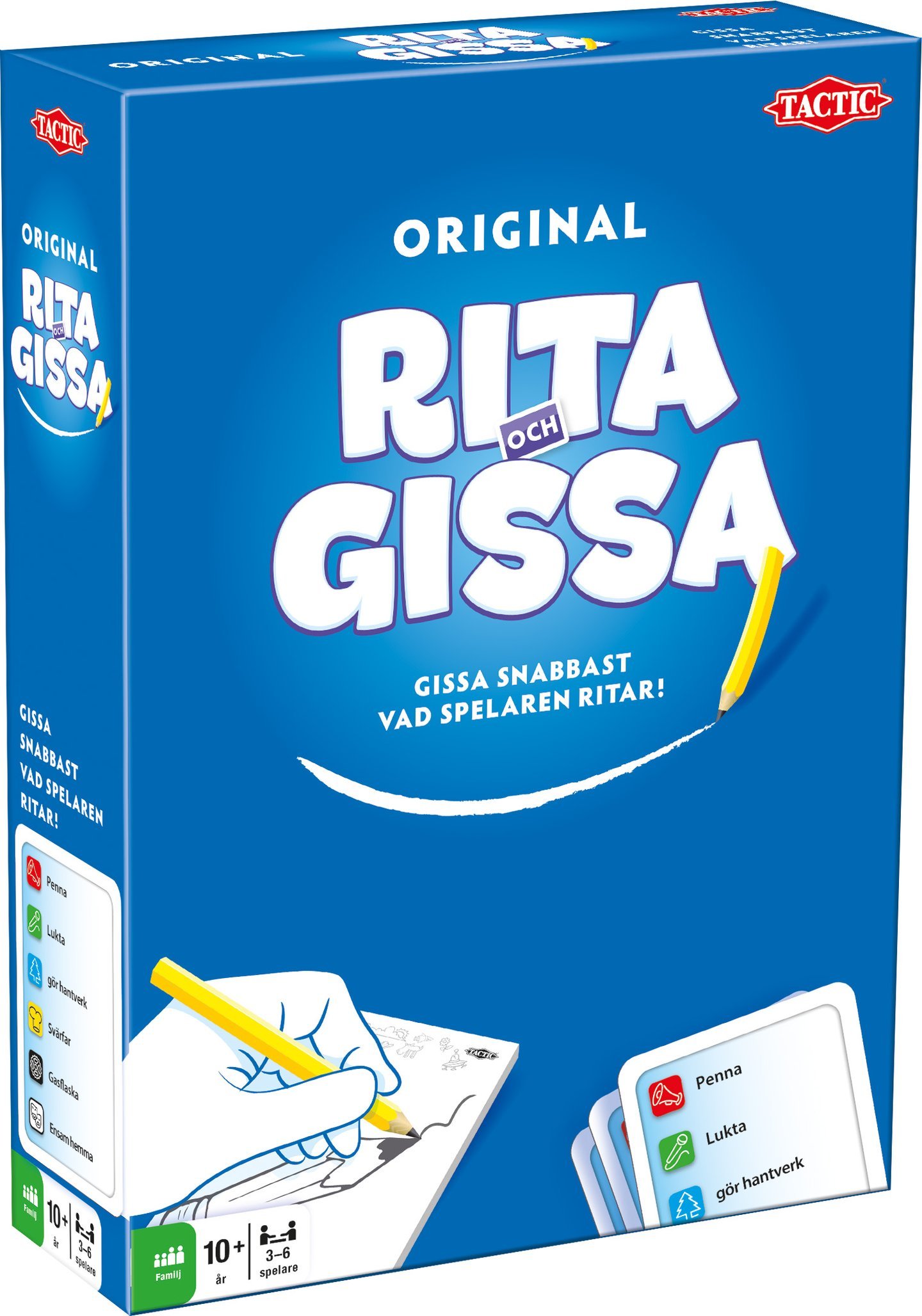 Rita & Gissa