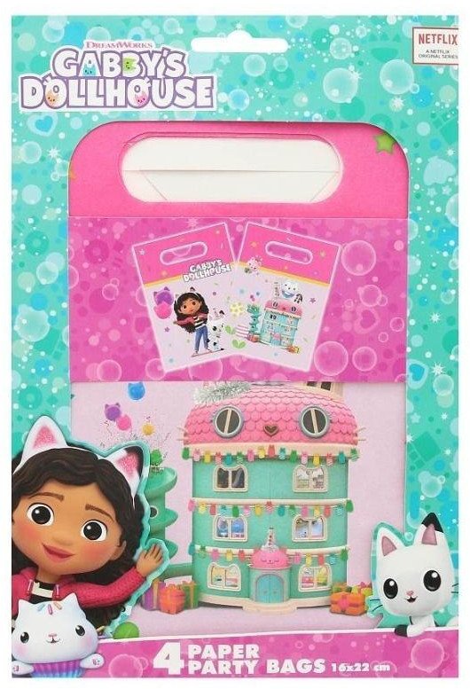 Gabbys Dukkehus slikposer