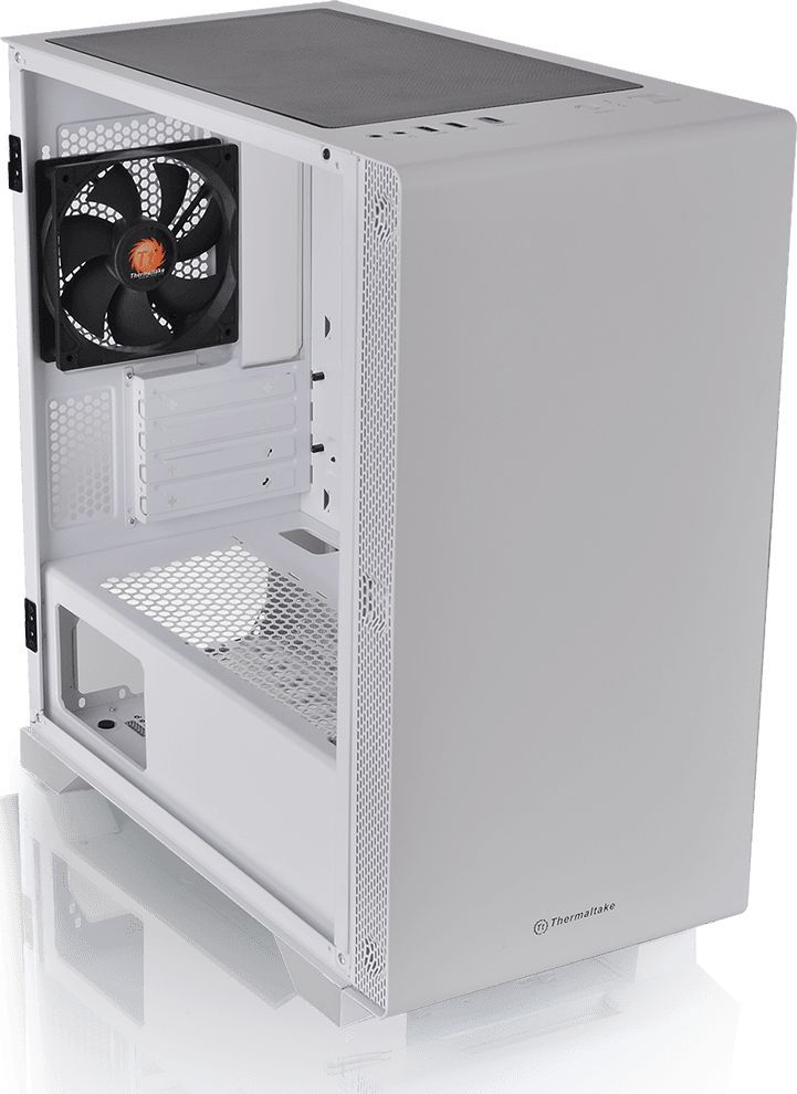 Obudowa Thermaltake S100 TG Snow Edition (CA-1Q9-00S6WN-00)