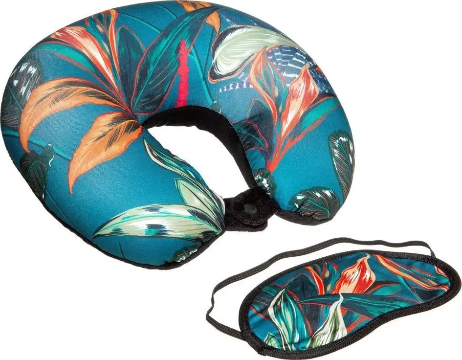 5five Zestaw poduszka na szyję + opaska