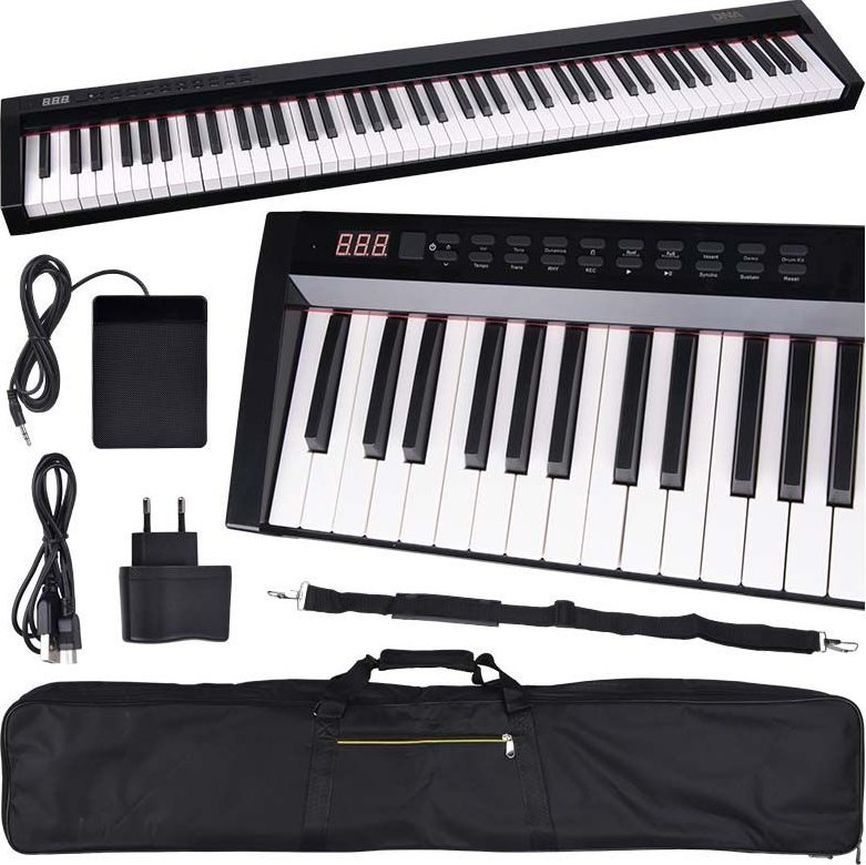 DNA DNA SP 88 pianino cyfrowe Bluetooth MIDI