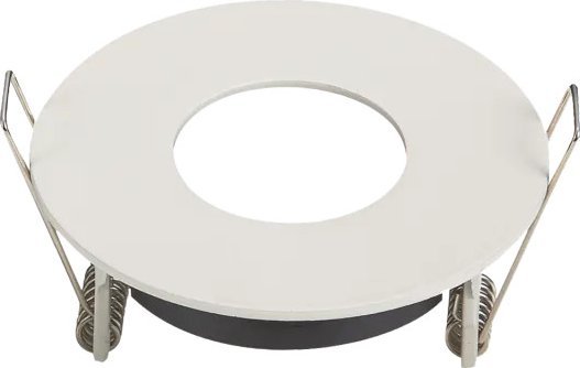 Aigostar Oprawa sufitowa podtynkowa biała Pojedyncze Akcesoria do lampy sufitowej białe