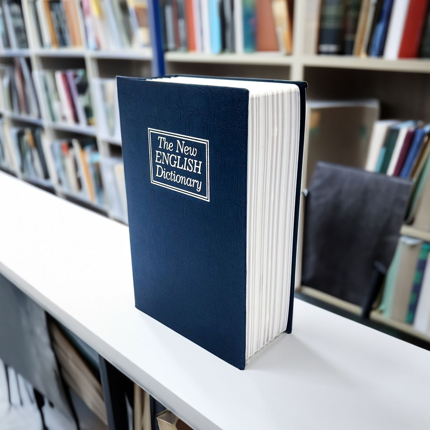 Thumbs Up Mad Monkey - Bücher Tresor mit Schlüssel