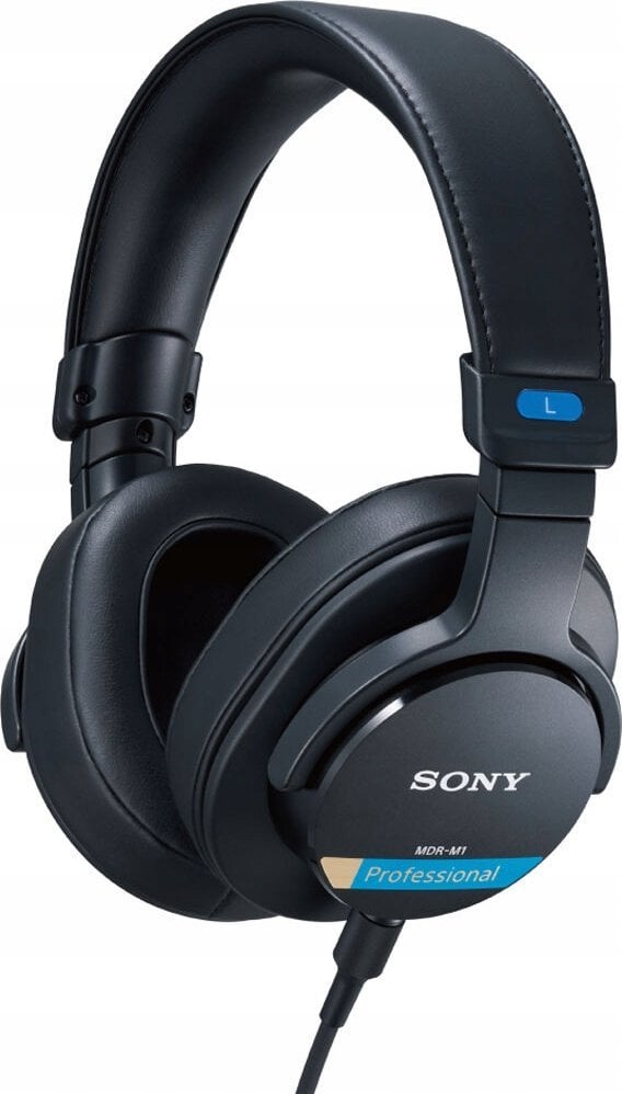 Słuchawki Sony Sony MDR-M1 - Studyjne Słuchawki Zamknięte