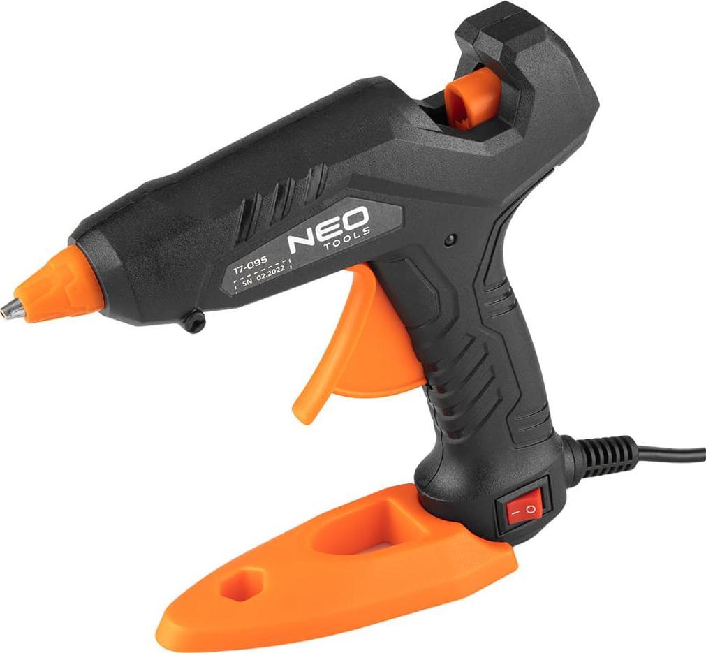 Pistolet do kleju Neo 17-095 30 W