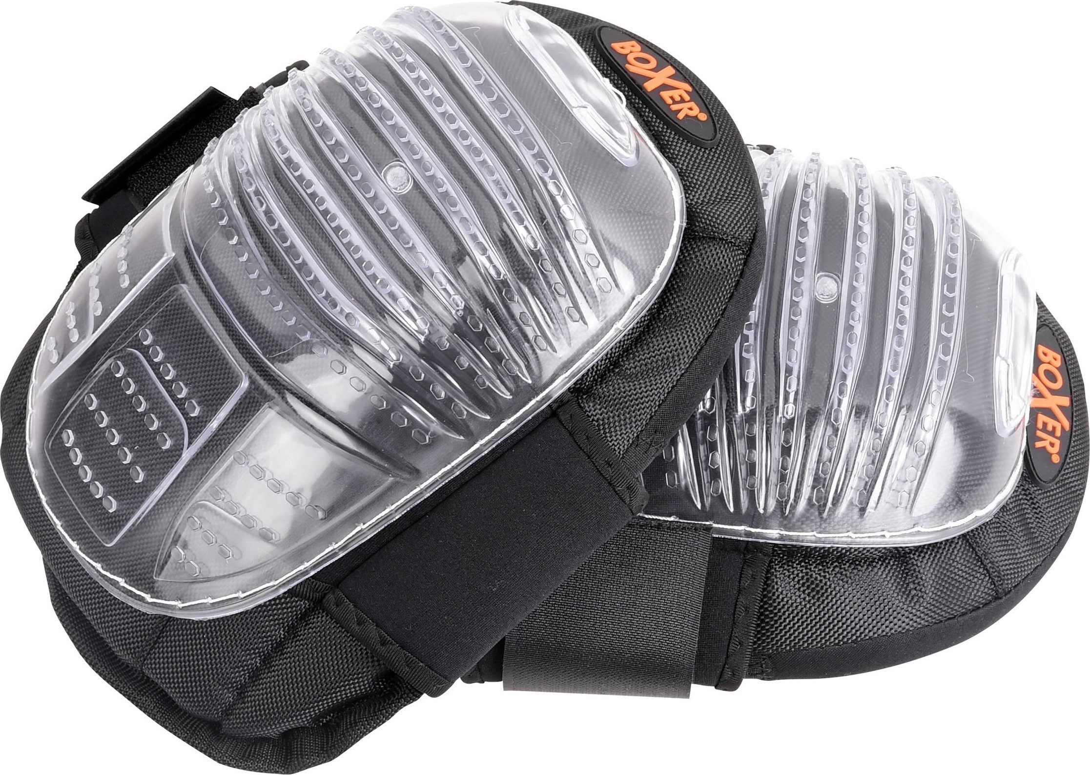 Boxer® knæbeskyttere med gelpude 2-pak