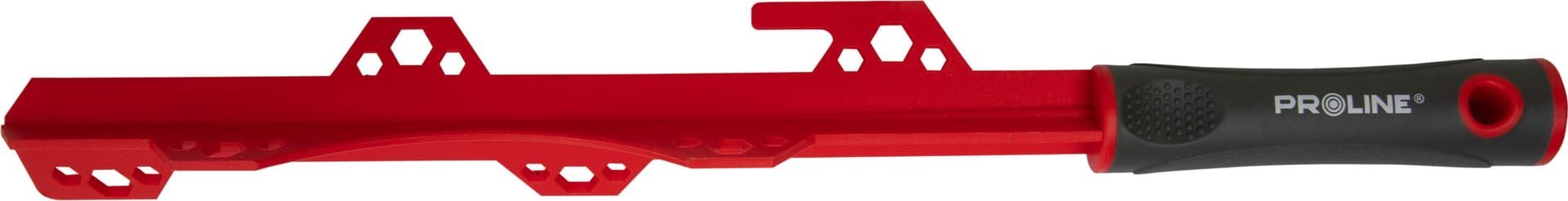 Pro-Line Mieszadło do farb, 385mm, rączka 2 komponentowa tpr, proline