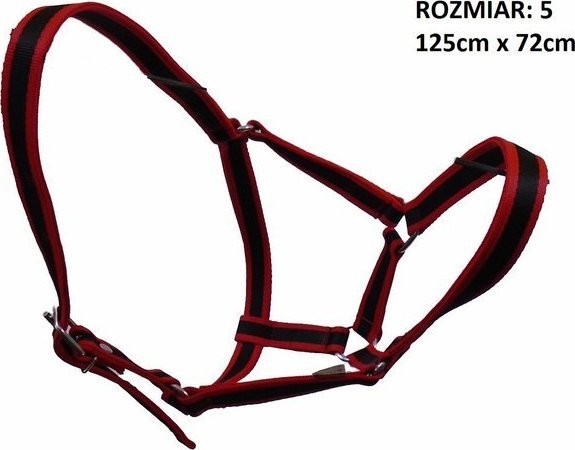 LUPI PETS Kantar dla bydła koni rozm. 5