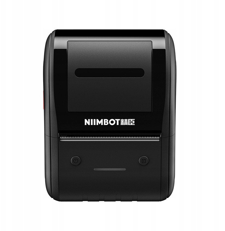 .NIIMBOT B203 Drukarka Termiczna NAKLEJKI Bluetooth