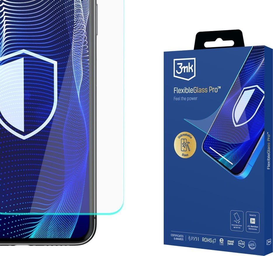 3MK 3mk Szkło na Samsung Galaxy A35 / A55 5G - 3mk FlexibleGlass Pro