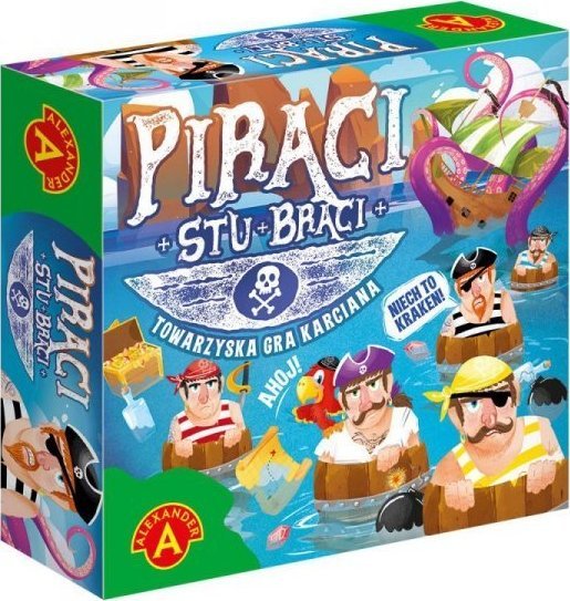 Alexander Gra Piraci stu braci