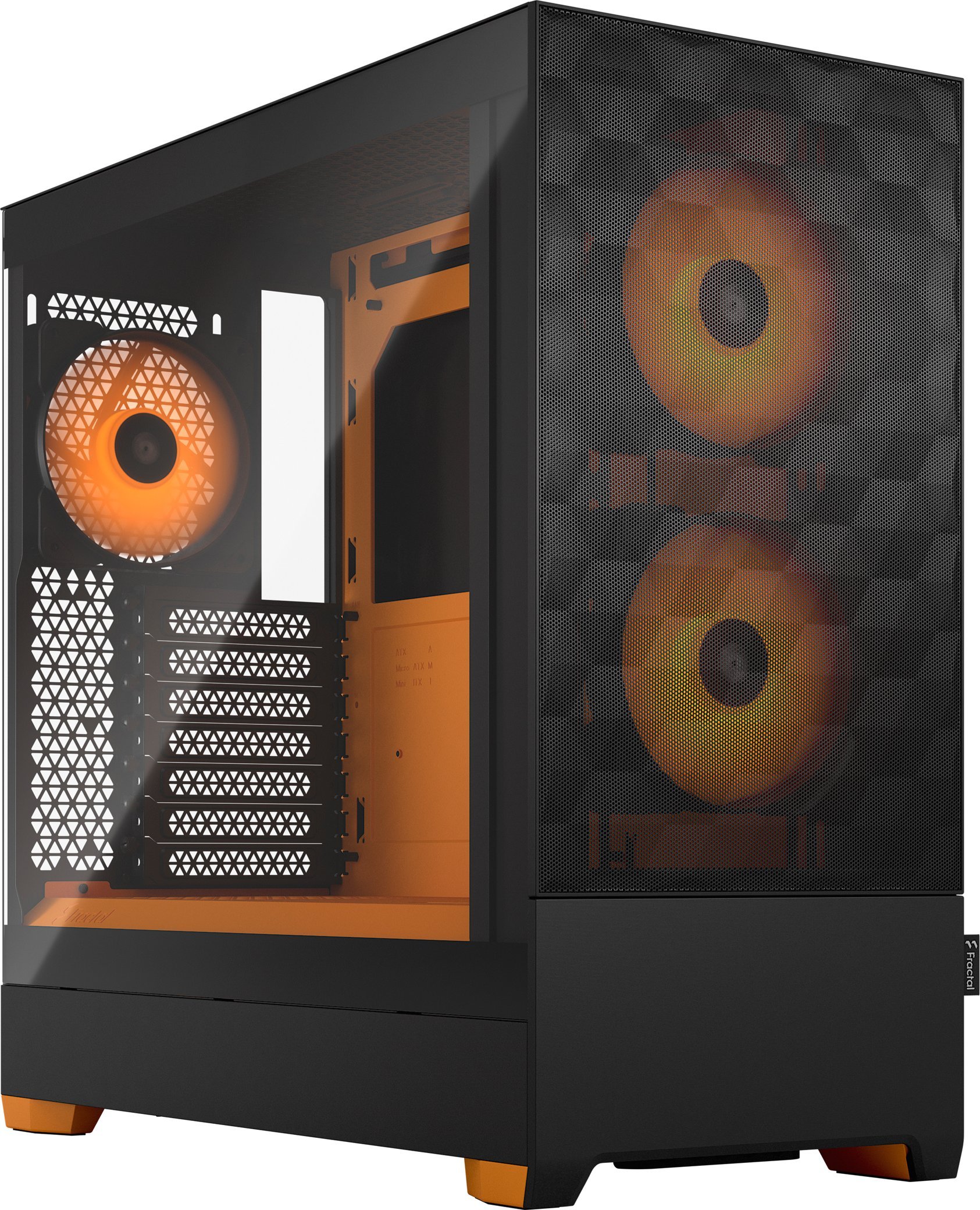 Obudowa Fractal Design Pop Air RGB TG (FD-C-POR1A-05)