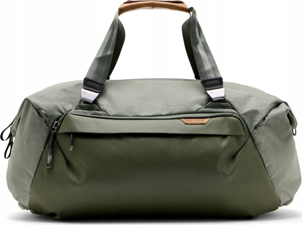 Torba Peak Design Torba Peak Design Travel Duffel 50L Sage – szarozielony