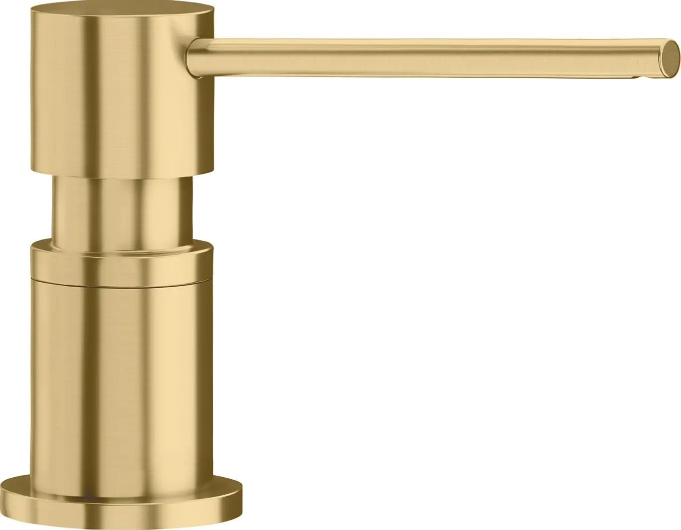 Blanco Dozownik LATO Satin GOLD