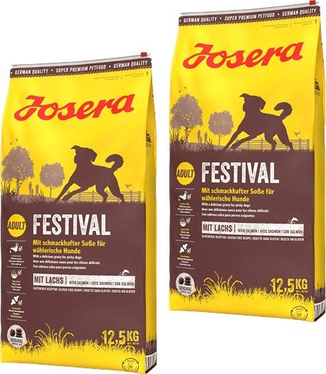Josera JOSERA Festival 2x12,5kg