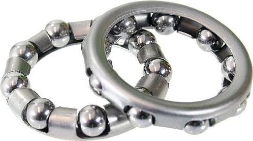 Koszyk kulek łożyskowych KKSWB-003 1/4"x9 do suportu wbijanego uniwersalny