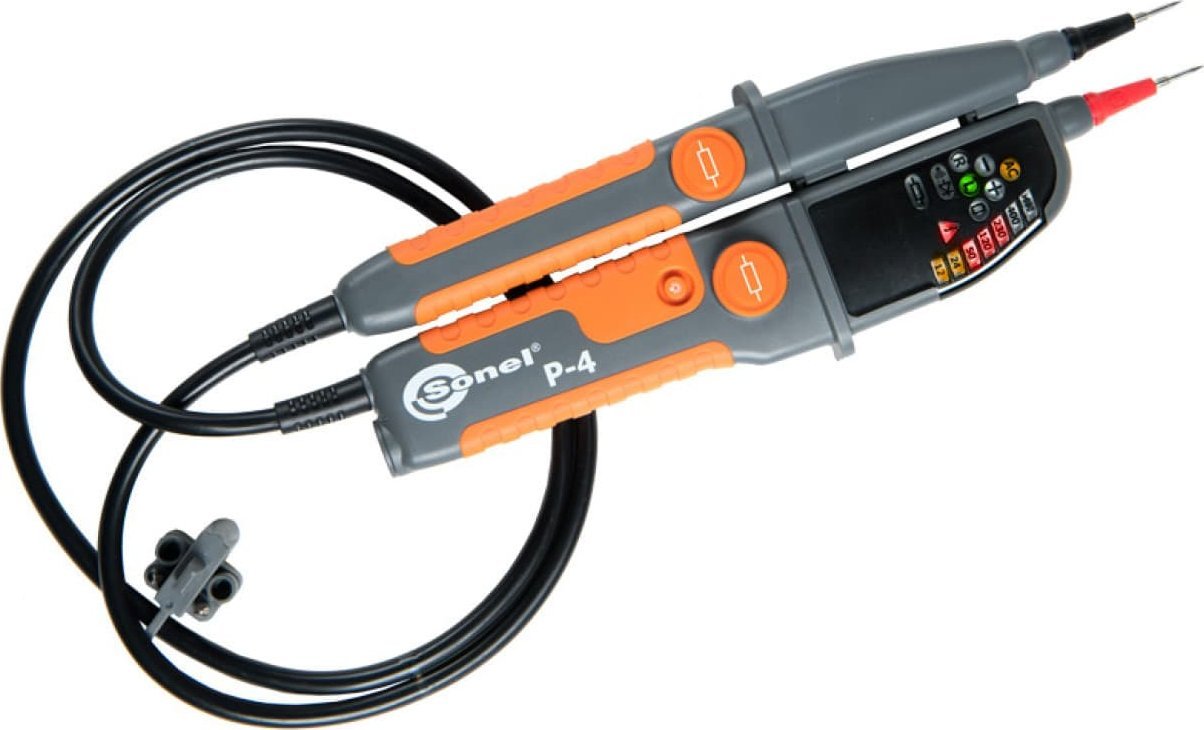 Sonel Dwubiegunowy tester napięcia P-4 WMGBP4