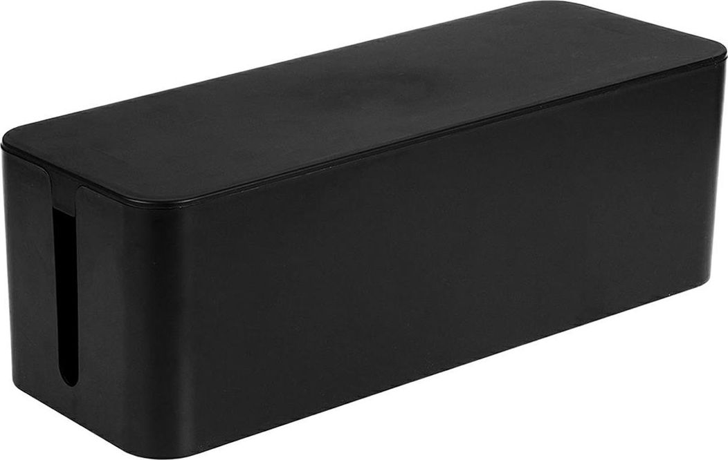 Organizer Aptel Maskownica Czarny 1 sztuka (AG381A)