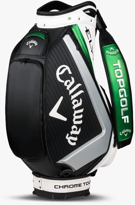 Torba golfowa Callaway Staff Bag Elyte, model 2025