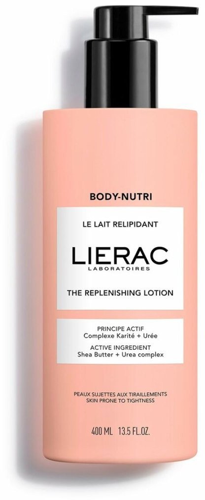 Nawilżające Mleczko do Ciała Lierac BODY-NUTRI