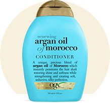 Organix Cosmetix Argan Oil Of Morocco Conditioner - odżywka rewitalizująca z marokańskim olejkiem arganowym 385ml