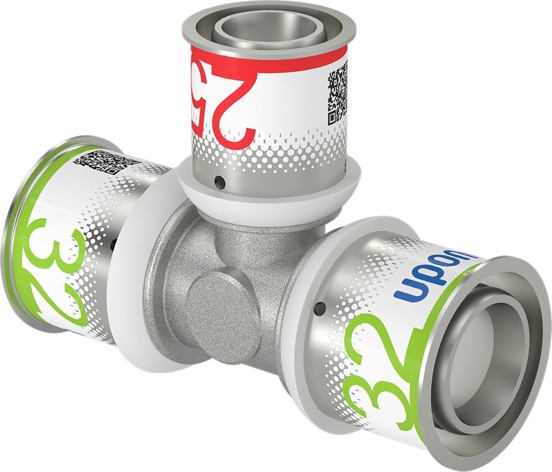 Uponor Uponor S-Press PLUS trójnik redukcyjny 32-25-32