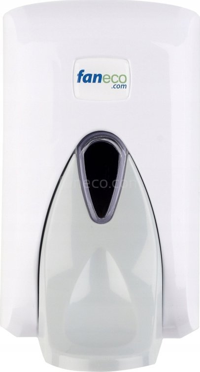 Dozownik do mydła FANECO Dozownik łokciowy do mydła w płynie 0,5 l POP