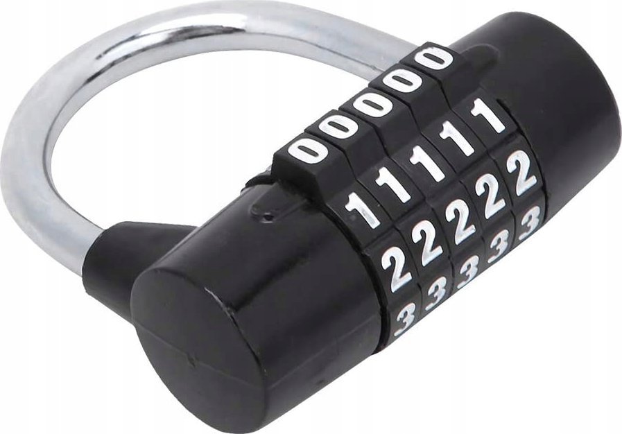 PrzydaSie Kłódka Szyfrowa Na Szyfr Walec Walcowa Zmienny Kod