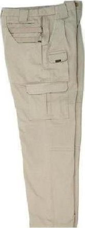 Blackhawk Spodnie BlackHawk Tactical Cotton, Khaki (87TP01KH