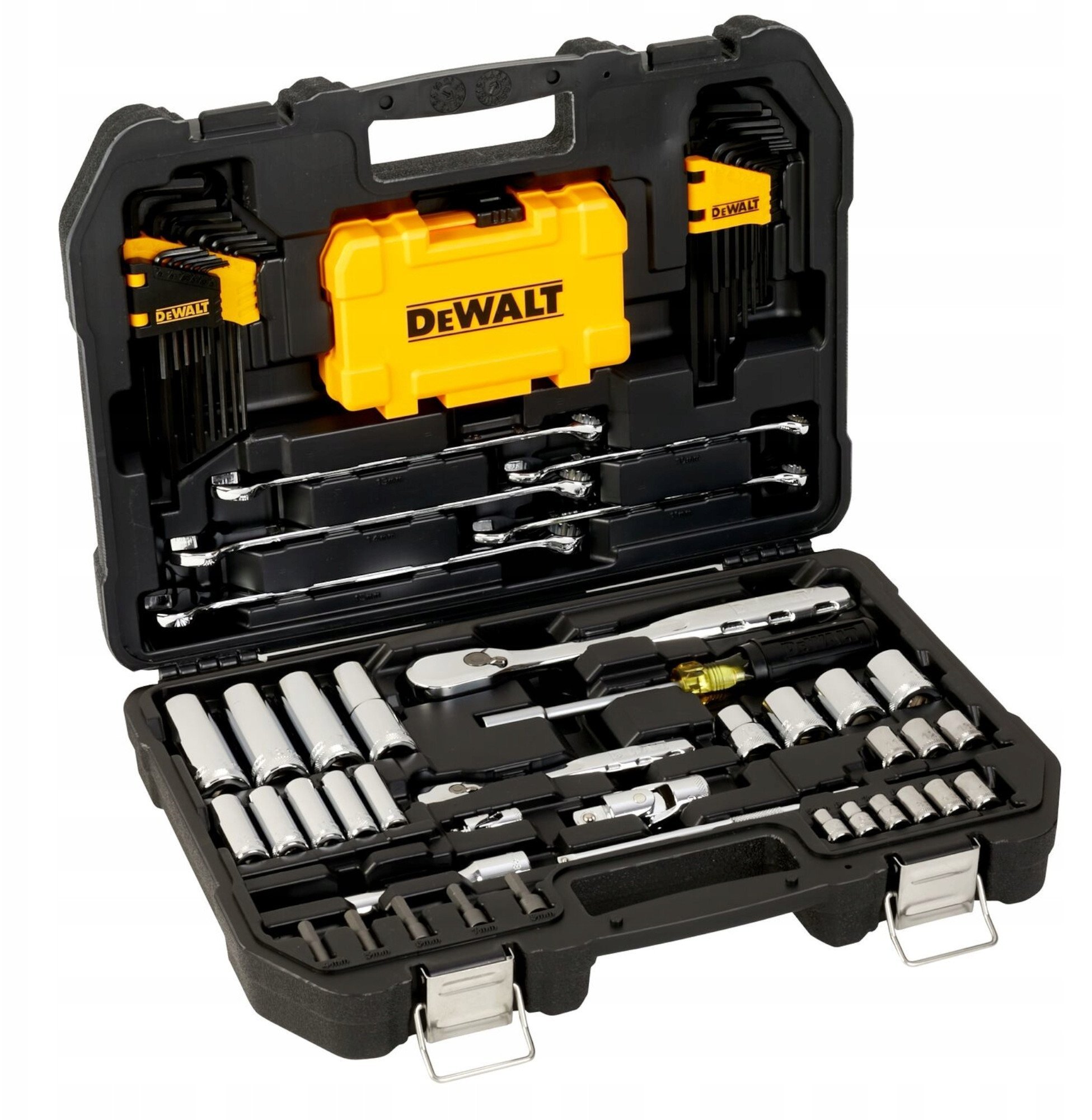 zestaw mechaniczny 108 el.