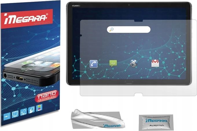 Megara Szkło Nano Glass HUAWEI MediaPad M5 Lite LTE 10