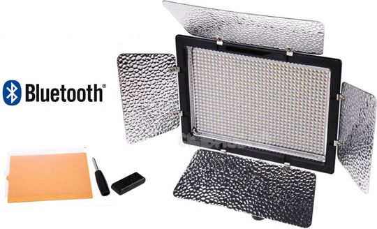 Yongnuo Yongnuo Lampa LED YN-900II (3200-5500K)